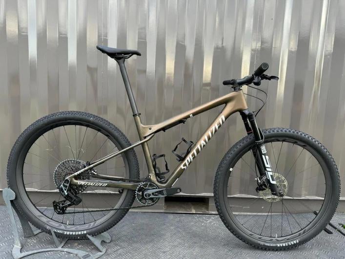 SALE Specialized Epic World Cup Pro maat L NIEUW, Fully, Ophalen of Verzenden, Nieuw, Overige merken