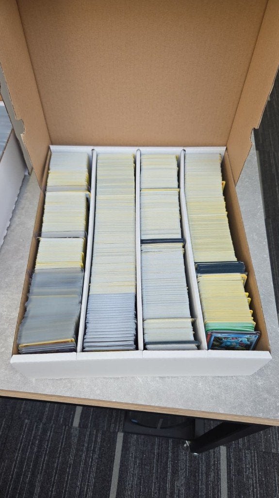 BULK Pokemon TCG mixed sets (2015 - 2025) +/- 3.500 kaarten