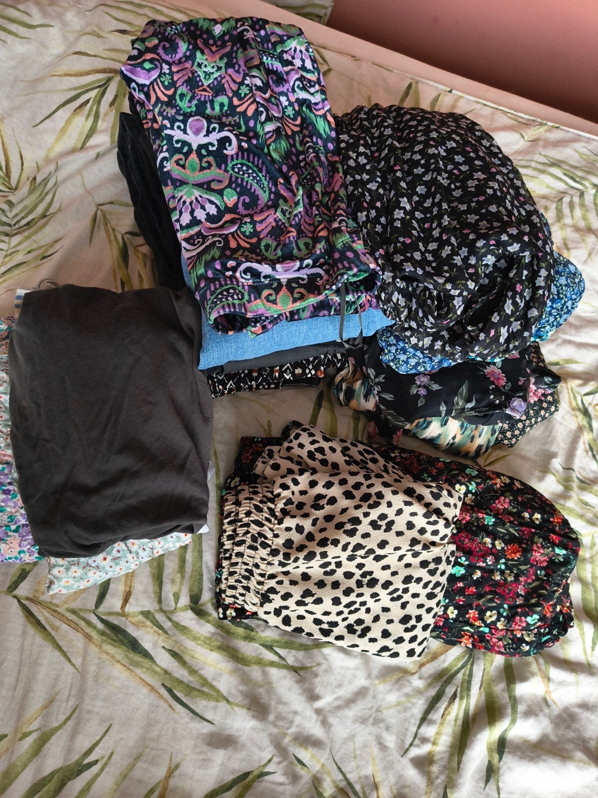 Groot Zomers Kledingpakket Maat S/XS, Ophalen