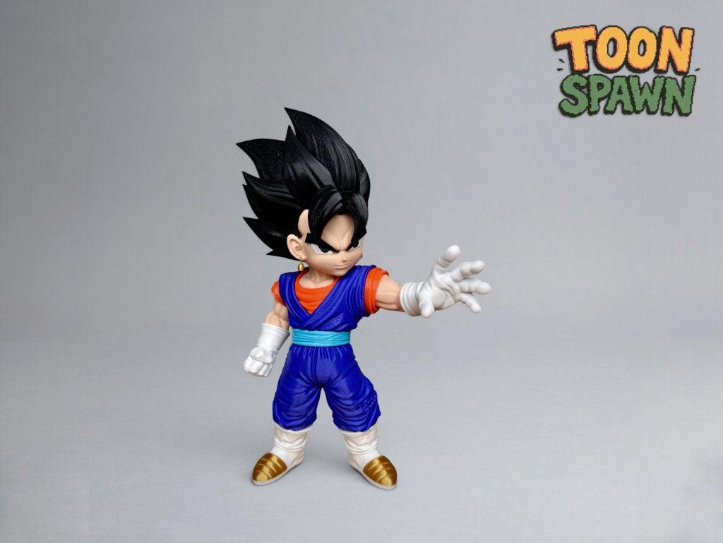 Vegito – 32,5 cm – Dragon Ball Fusion Figuur, -, -, Nieuw, Ophalen of Verzenden