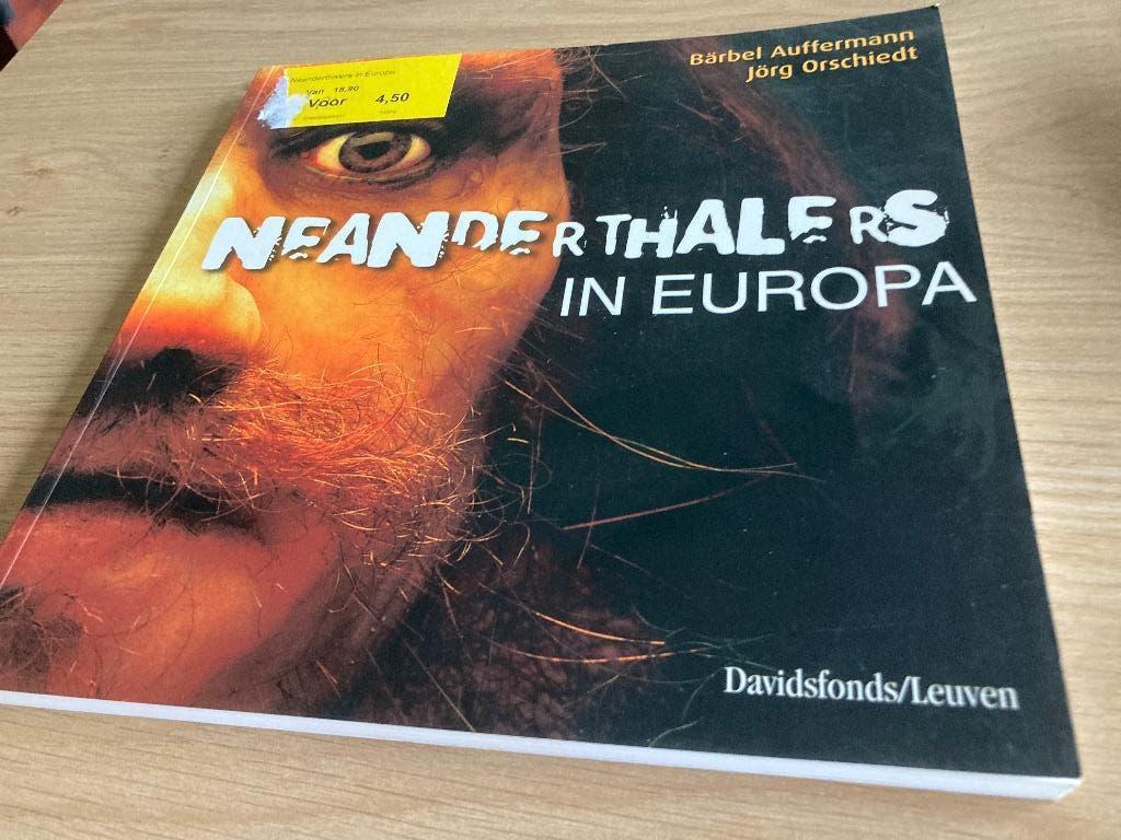 Boek Barbel Auffermann Jorg Orschiedt, Boeken, Ophalen of Verzenden, Gelezen, Overige typen