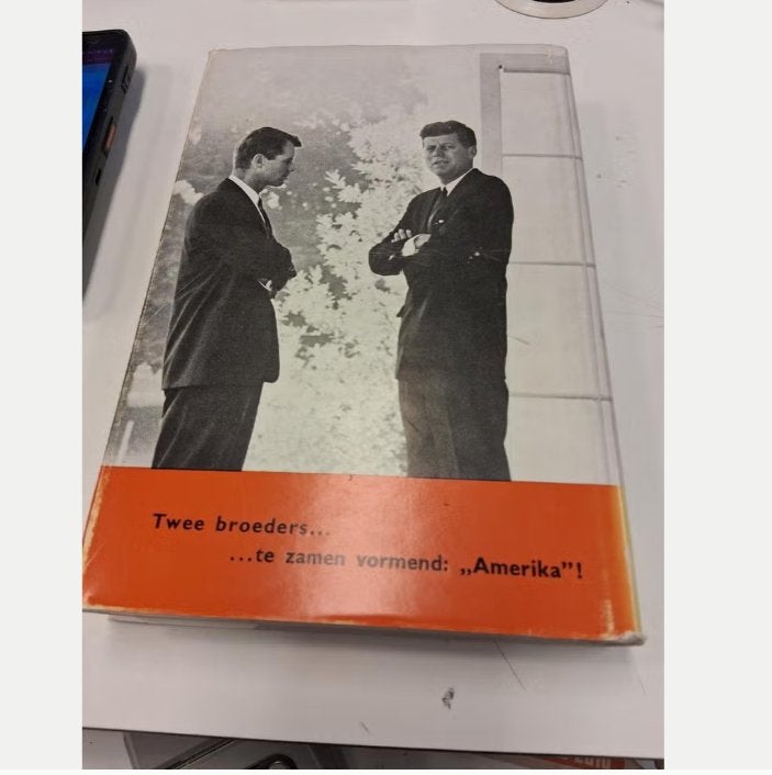 Robert F. Kennedy: Een Nieuwe Wereld Wacht!, Boeken, Ophalen of Verzenden, Gelezen, Noord-Amerika