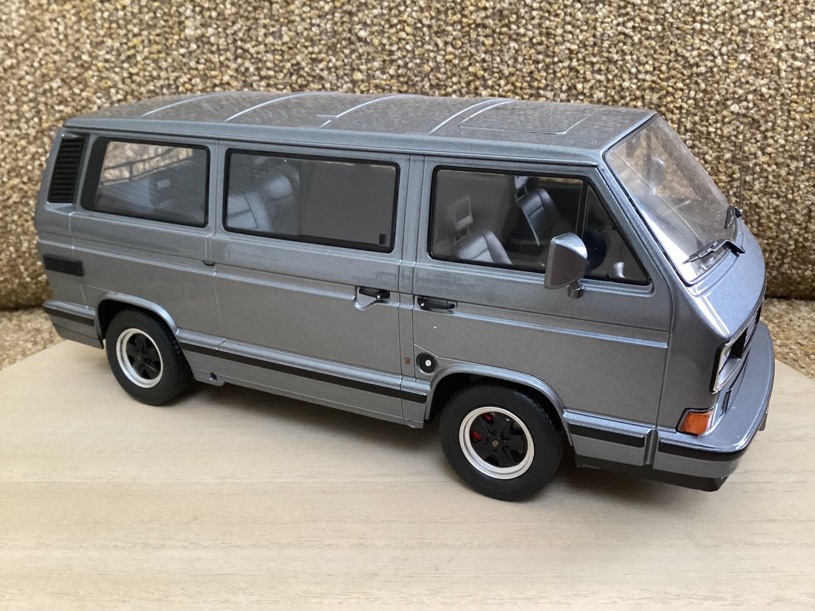 Volkswagen bus T3 Porsche B32 Carrera uitvoering 1984 Inruil, Ophalen of Verzenden, Nieuw, Auto, Overige merken