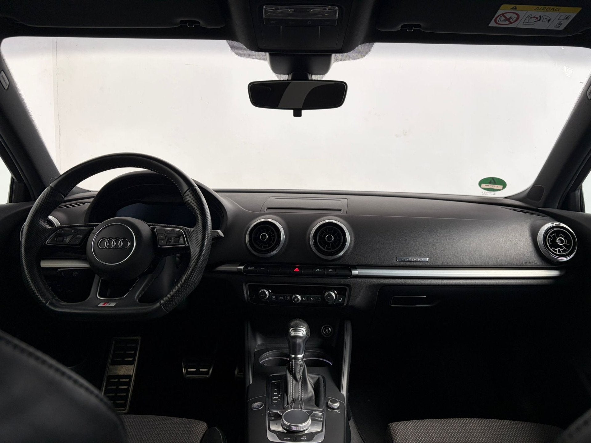 Audi A3 Sportback 1.4 e-tron Sport Pro Line plus (bj 2018), Auto's, Gebruikt, Euro 6, 4 cilinders, 150 pk