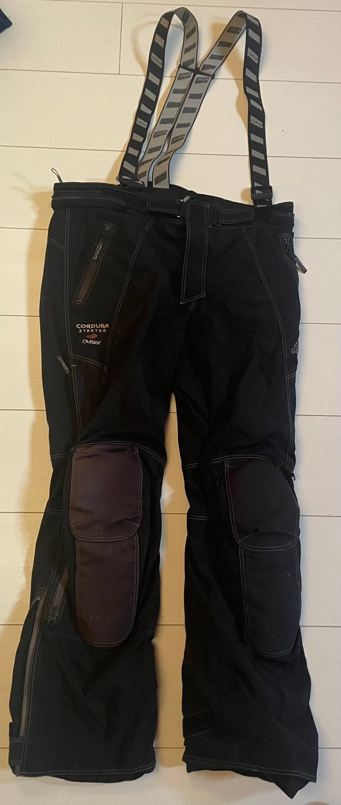 Rukka Flexius motorbroek maat 52 C2, Ophalen of Verzenden, Tweedehands, Heren, Broek | textiel