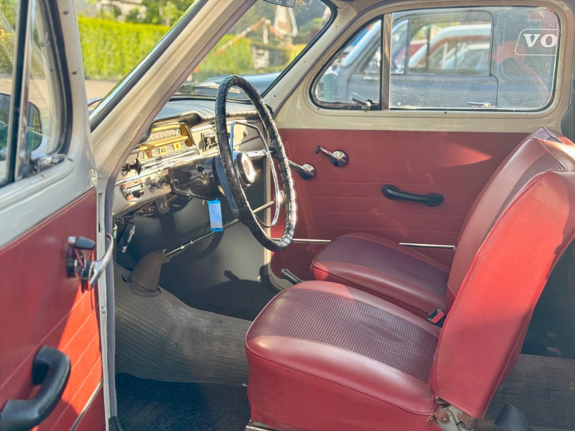 Volvo PV 544 gedocumenteerde restauratie, 28 jaar bij 1 eige, foto 12