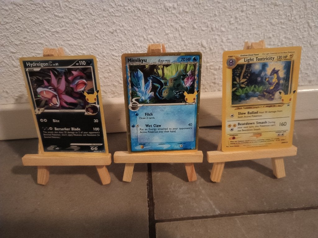 Pokemon kaarten, Hobby en Vrije tijd, Verzamelkaartspellen | Pokémon, Ophalen of Verzenden, Nieuw, Losse kaart, Foil