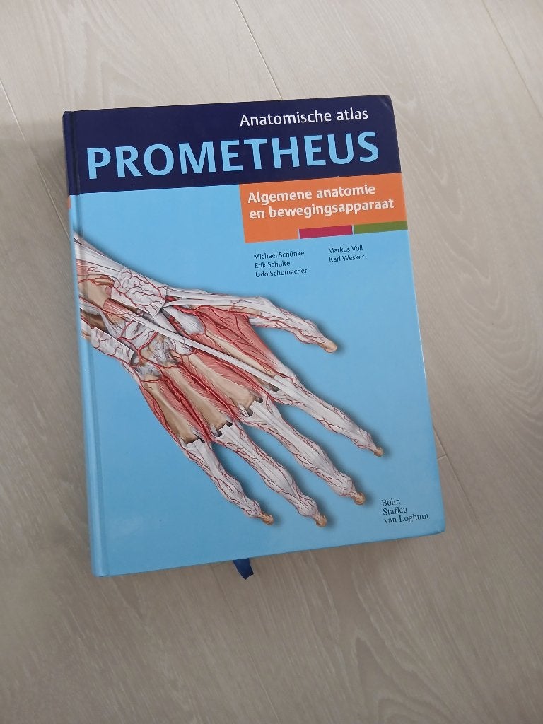 Prometheus, Boeken, Studieboeken en Cursussen, Ophalen of Verzenden, Beta, Zo goed als nieuw, HBO