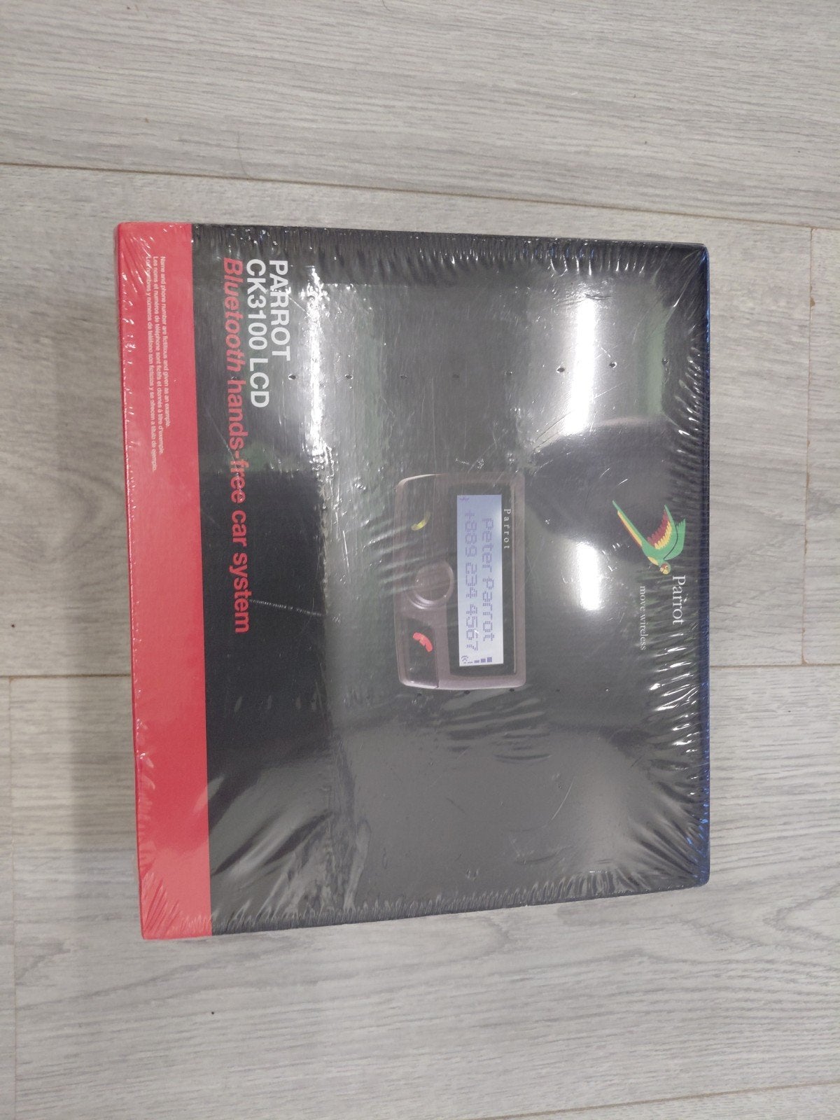 Parrot CK3100 LCD Bluetooth Carkit - Nieuw in doos, Auto diversen, Ophalen of Verzenden, Nieuw