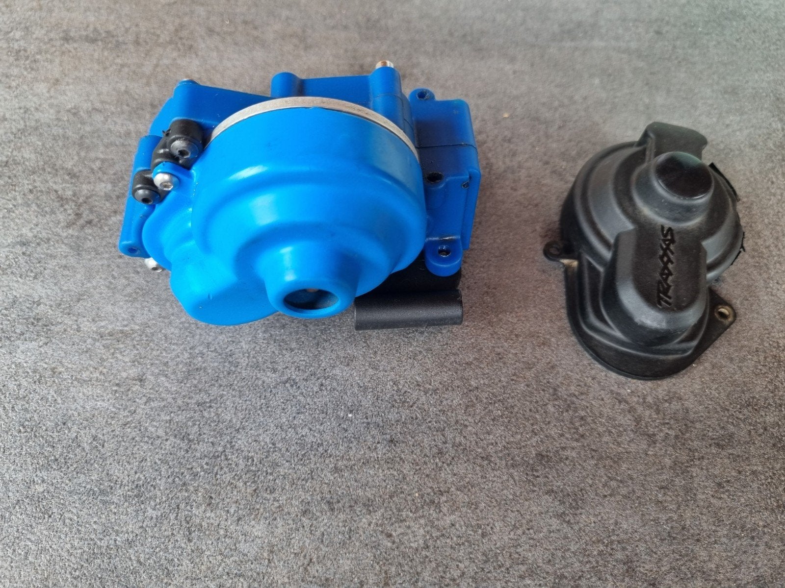 Traxxas RPM gearbox compleet, Ophalen of Verzenden