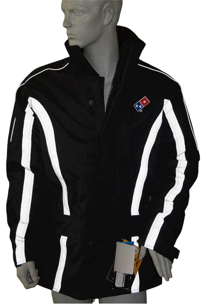 Scooterjack / Scooterjas DP Jacket Black Reflecterend L, Nieuw met kaartje, DP, Jas | textiel, Heren