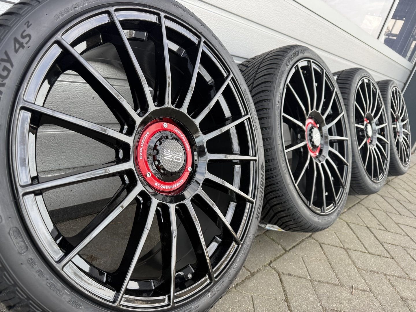 19 “ Ford Focus Puma Connect Mondeo Volvo V40 S40 V60 velgen, Auto-onderdelen, Banden en Velgen, 19 inch, -, -, Banden en Velgen