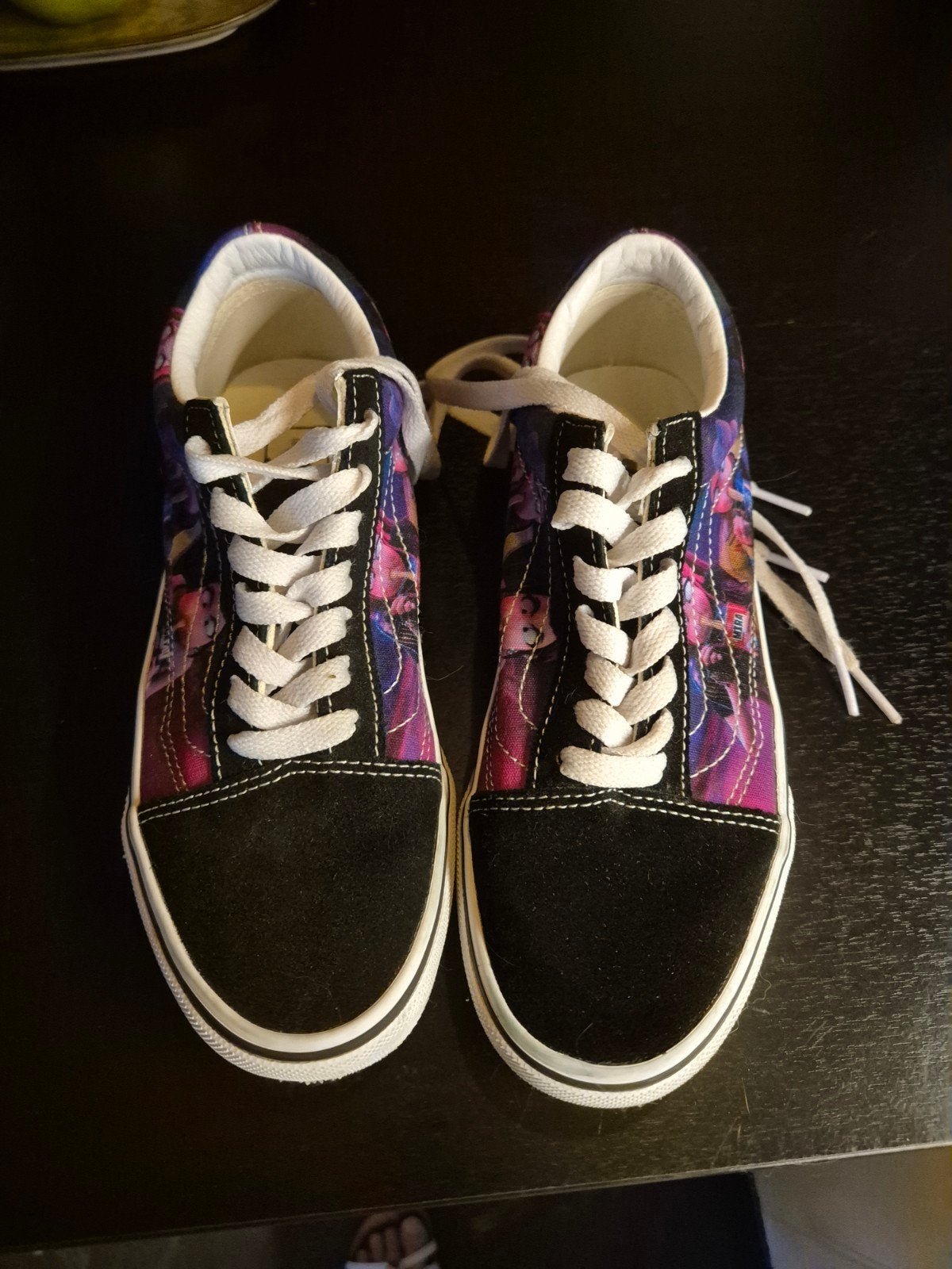 Vans K-Pop Demon Hunters sneakers maat 35, Schoenen, Ophalen of Verzenden, Zo goed als nieuw, Vans