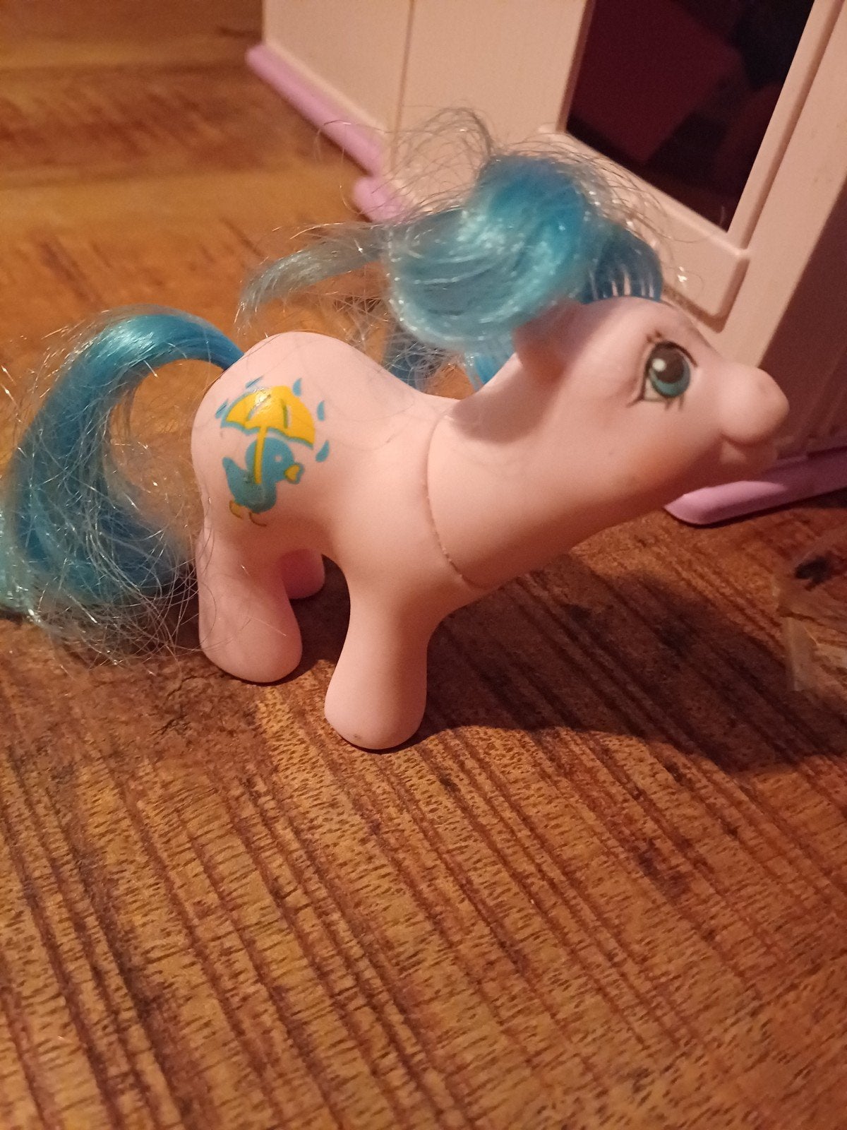 my littel pony baby, Ophalen of Verzenden, Zo goed als nieuw