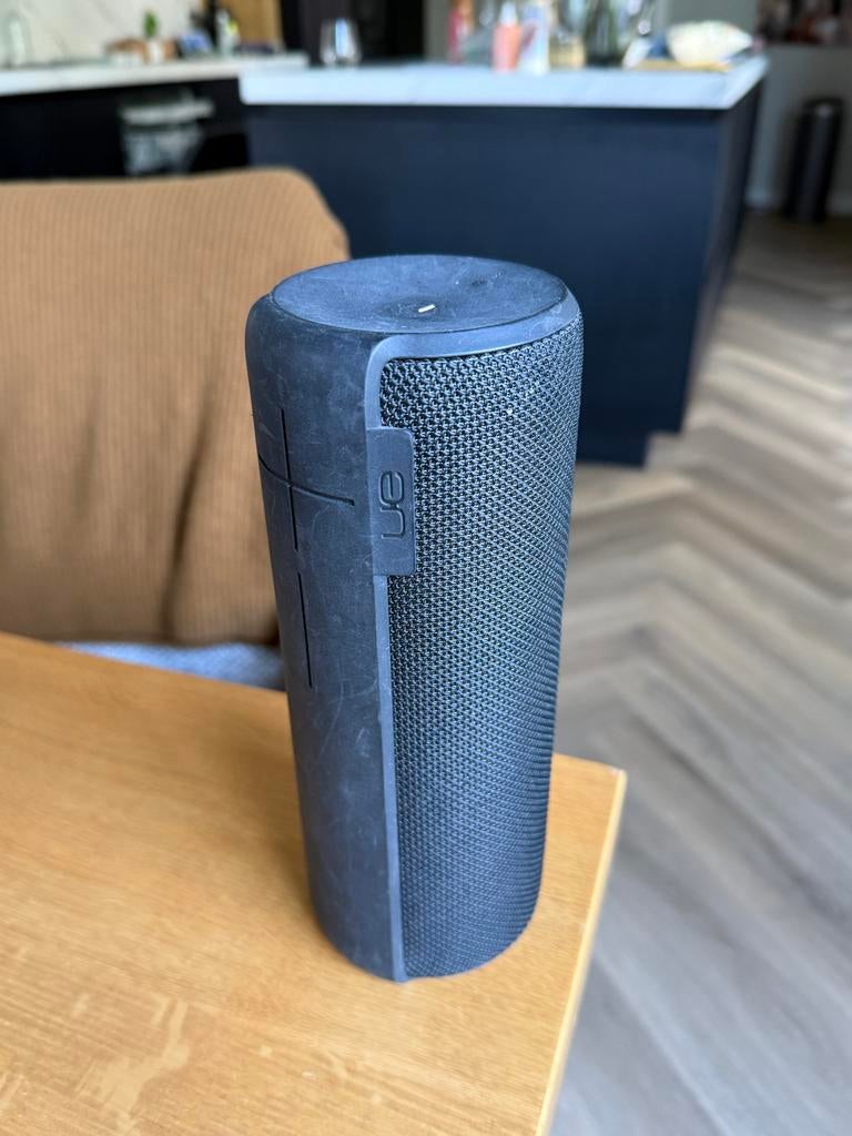 Ultimate Ears Megaboom Bluetooth Speaker - Krachtig Geluid, Overige merken, Gebruikt, Overige typen, Ophalen of Verzenden