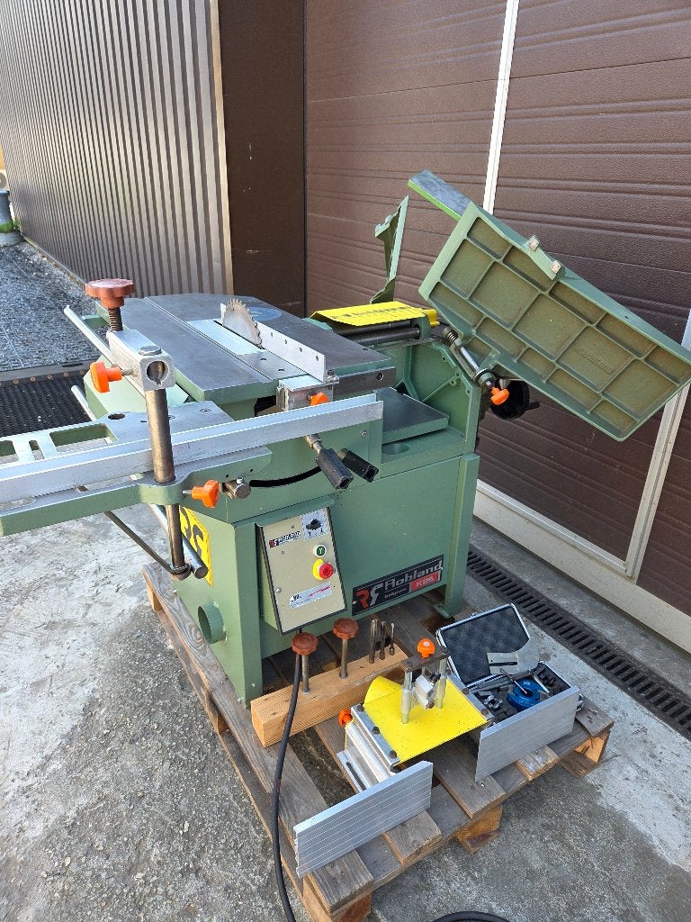 Robland k26 Combinatie Machine 5 in 1 machine, Ophalen, Gebruikt