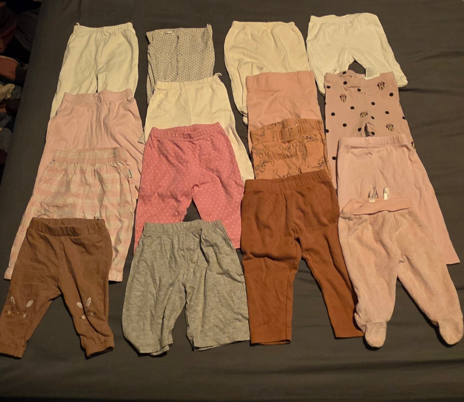 Grote bundel meisjes babykleding maat 62-68 (en meer), Ophalen of Verzenden, Gebruikt, Meisje