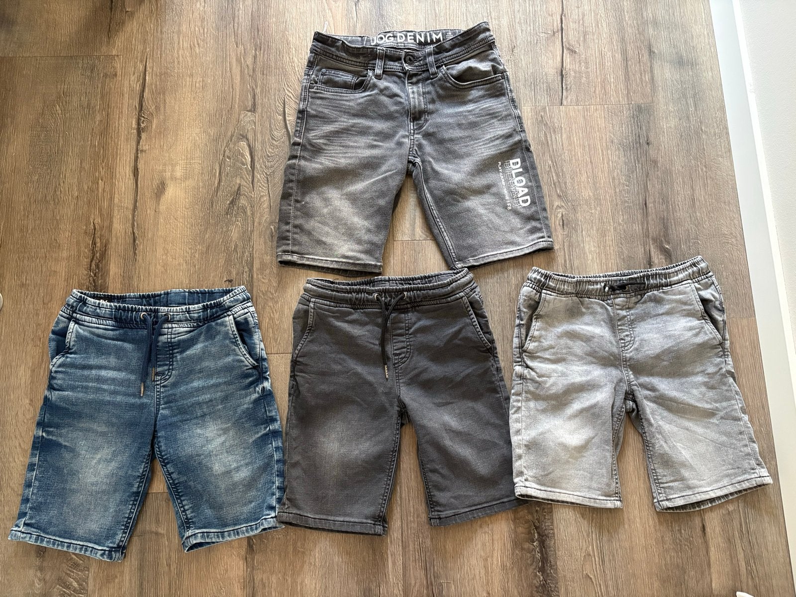 Korte broeken van Shoeby en C&A, Ophalen of Verzenden, Gebruikt, Jongen
