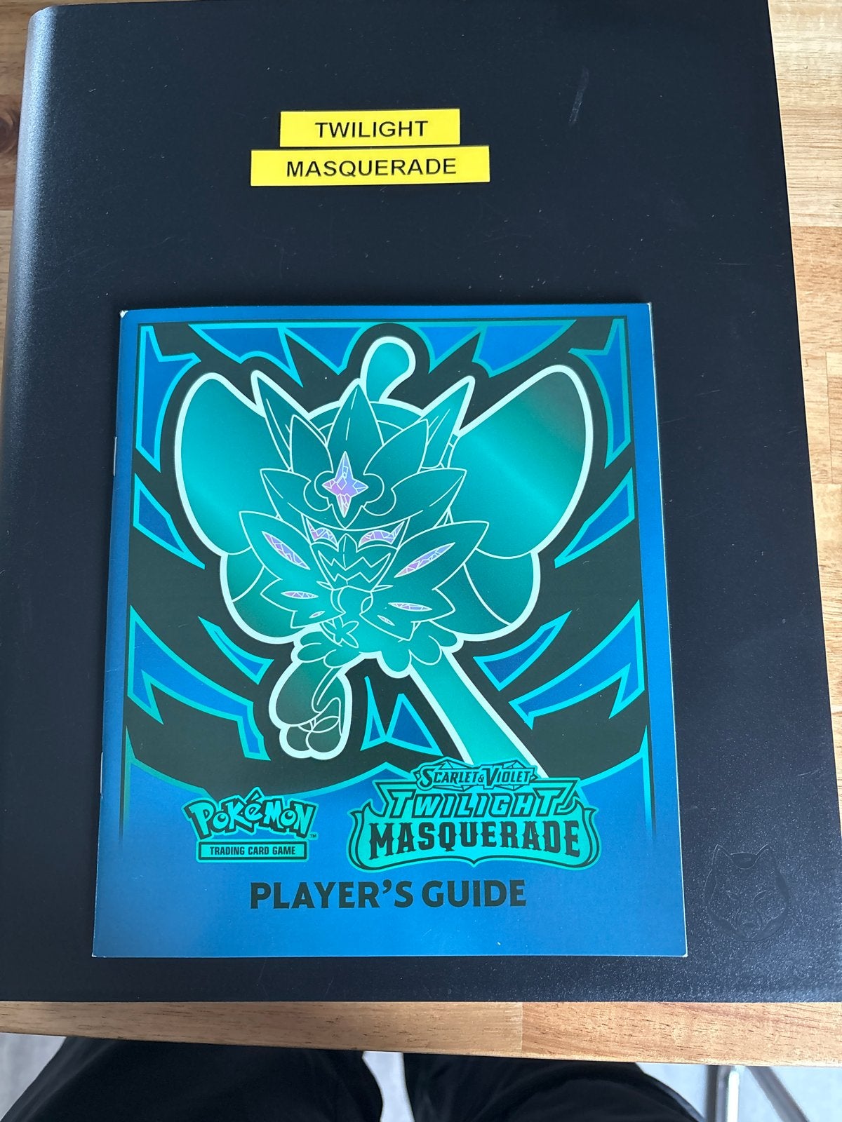 Complete Twilight Masquerade Master Set, Ophalen, Nieuw, Meerdere kaarten