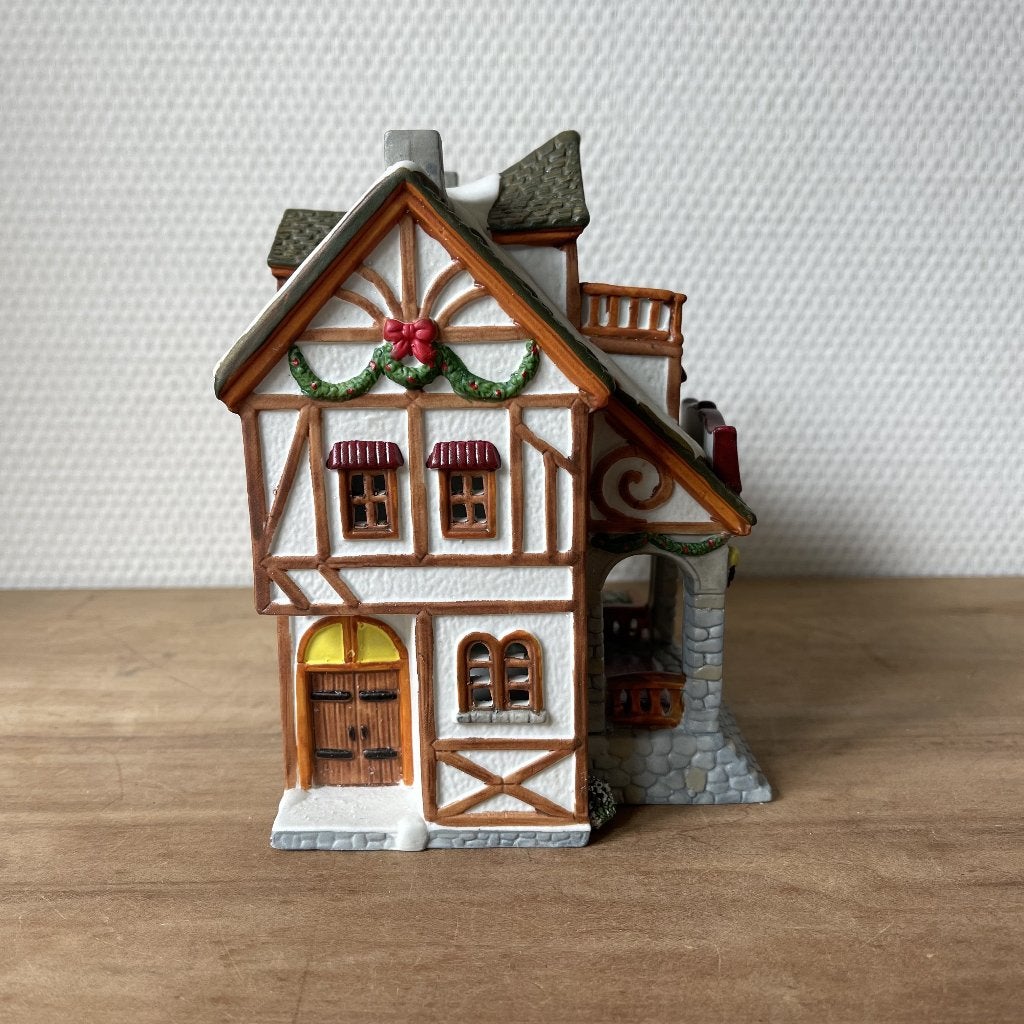 Lemax Caddington Village Imperial Farm House - 95370, Ophalen of Verzenden, Gebruikt