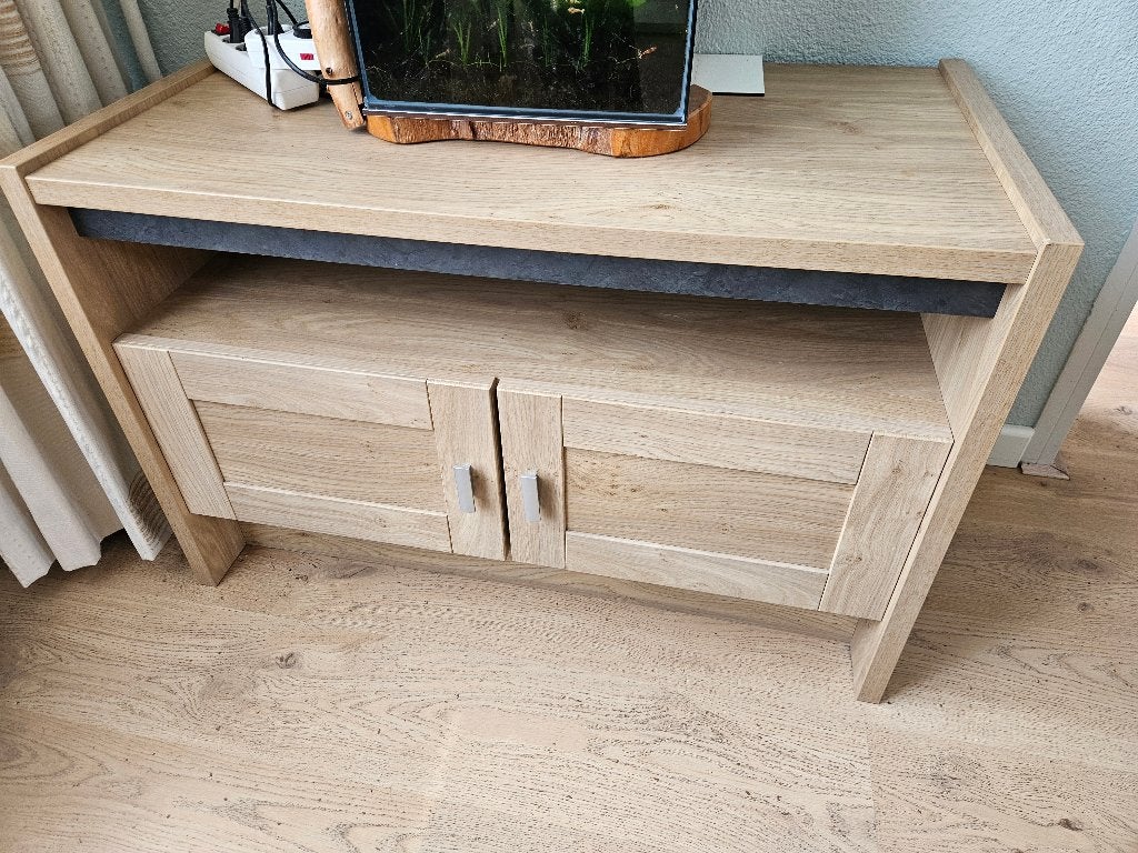 TV meubel / kastje, Ophalen, 50 tot 100 cm, Zo goed als nieuw, Minder dan 100 cm
