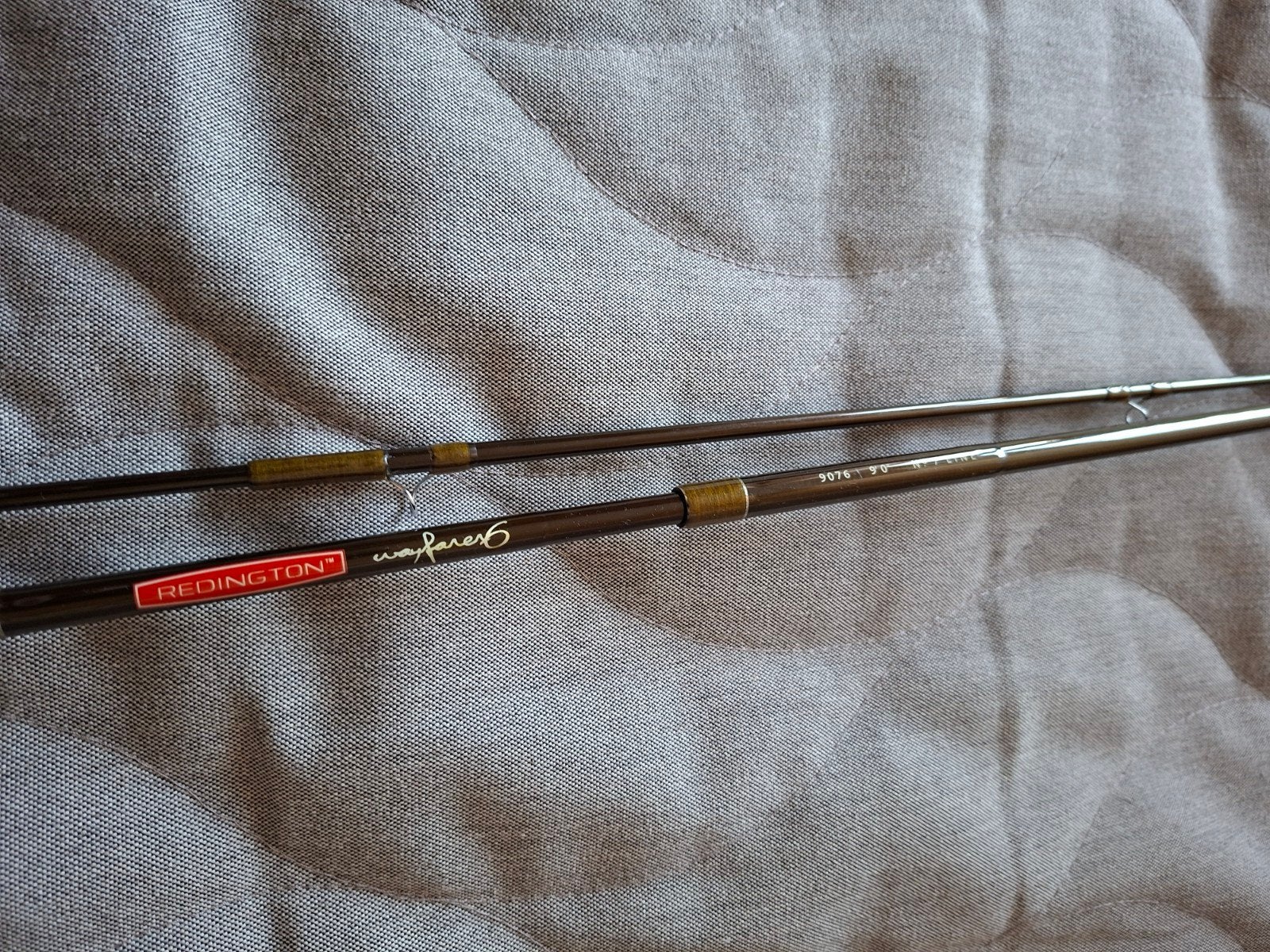 Redington Vliegvis hengel 6-delig -  nieuw, Ophalen, Nieuw, Werphengel