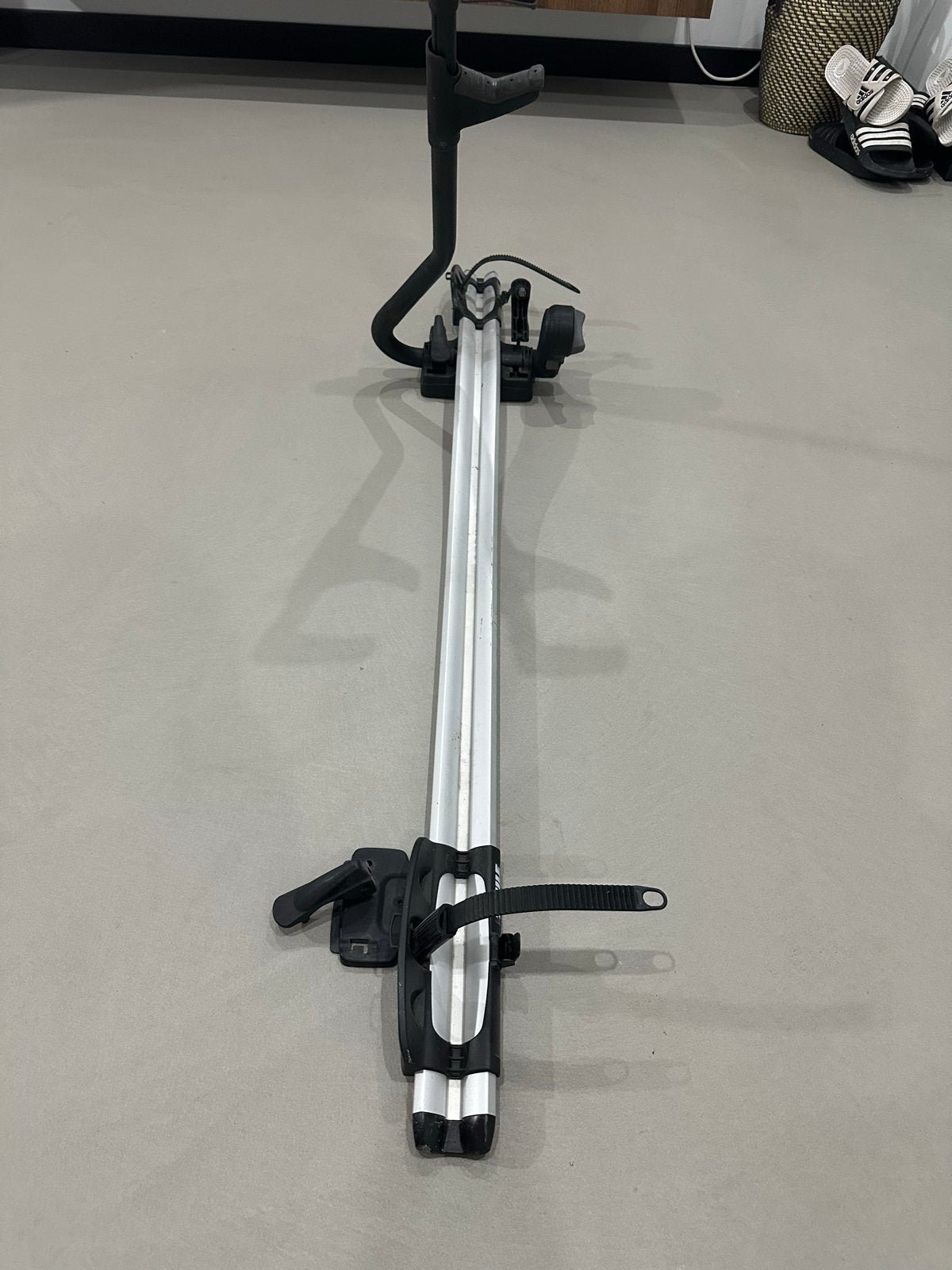 Thule Dakdrager voor Fietsen, Ophalen, 1 fiets, Gebruikt, Dakdrager