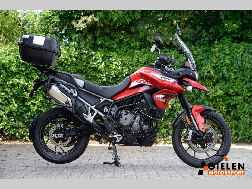 TRIUMPH Tiger GT Pro 900 Low Alle optie\'s, 888 cc, Motorrijbewijs A, Bedrijf, Meer dan 35 kW