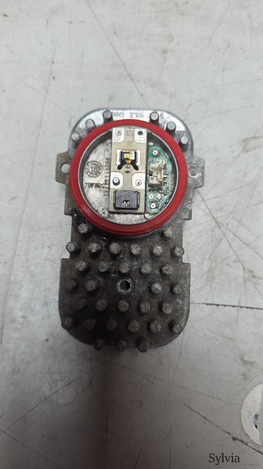 Koplamp LED Module BMW 3 / 4 / 6 / X3 / X5 / X6 serie E9x F0, Auto-onderdelen, Verlichting, Gebruikt, -, -, Ophalen of Verzenden