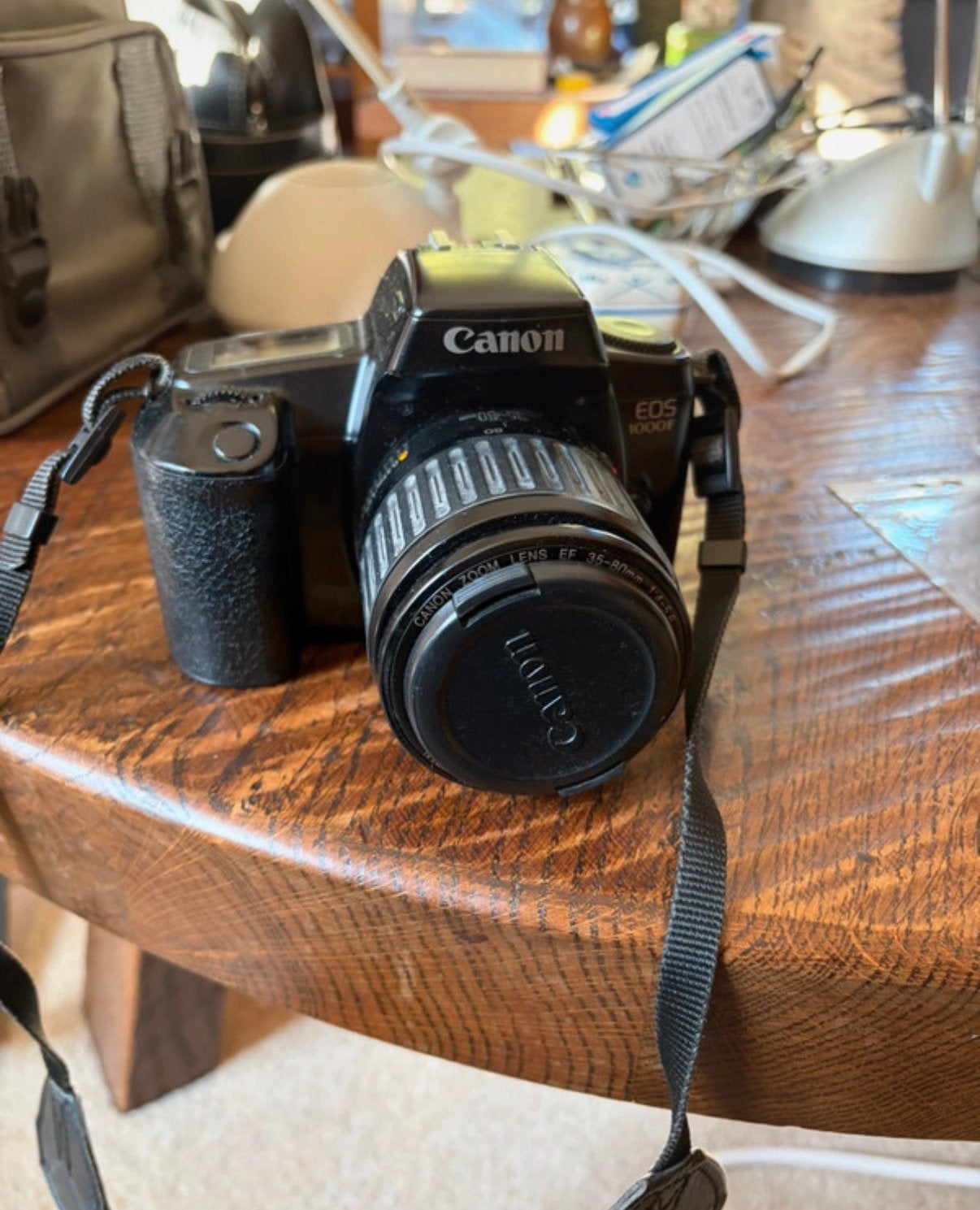 Canon camera, niet digitaal, Ophalen, Zo goed als nieuw, Compact, Canon