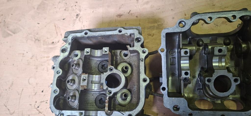 Yamaha XTZ 660 3YF cilinderkop, Ophalen, Gebruikt