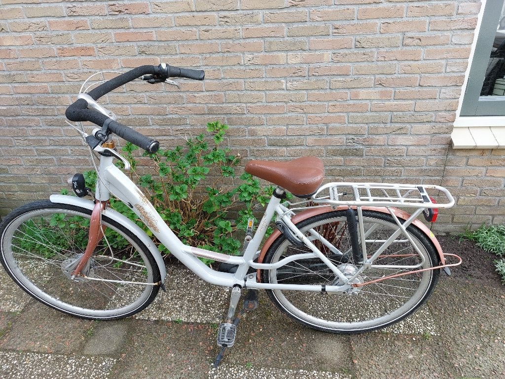 Montego liberty moederfiets, Gebruikt, Versnellingen, 0 zitjes, 50 tot 53 cm