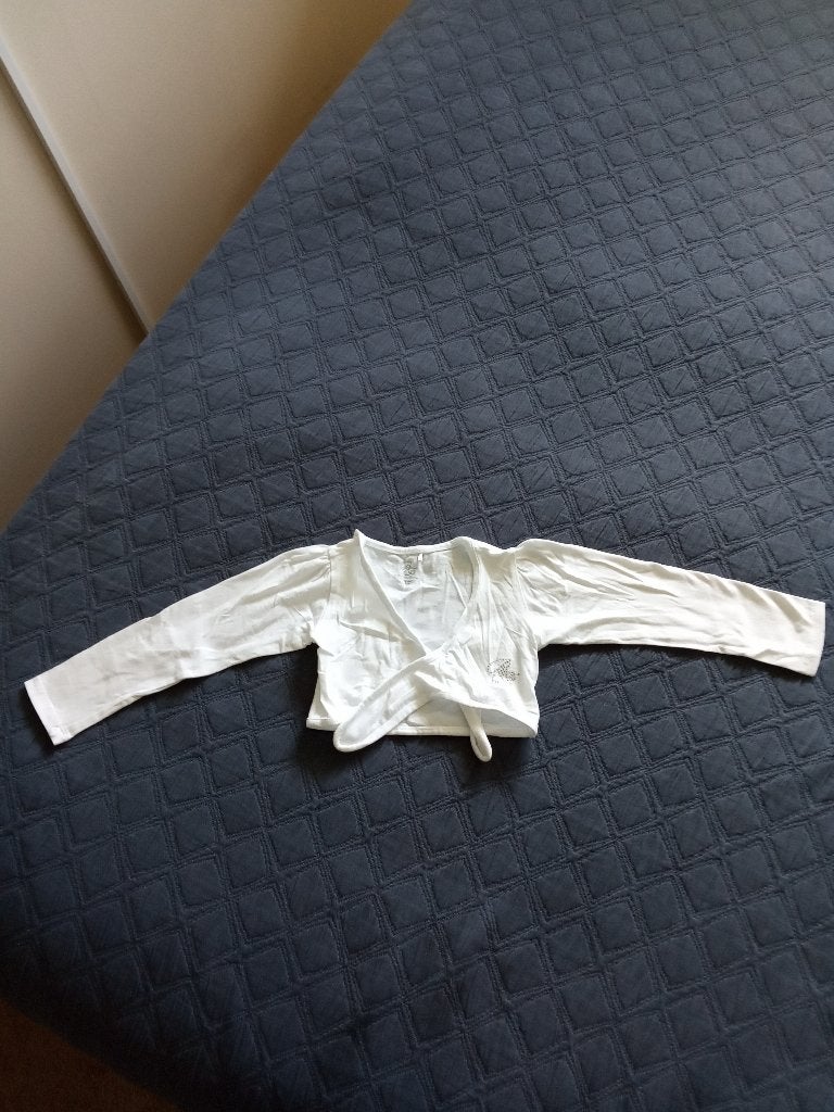 Bolero Barbara Farber, Gebruikt, Meisje, Trui of Vest, Ophalen of Verzenden