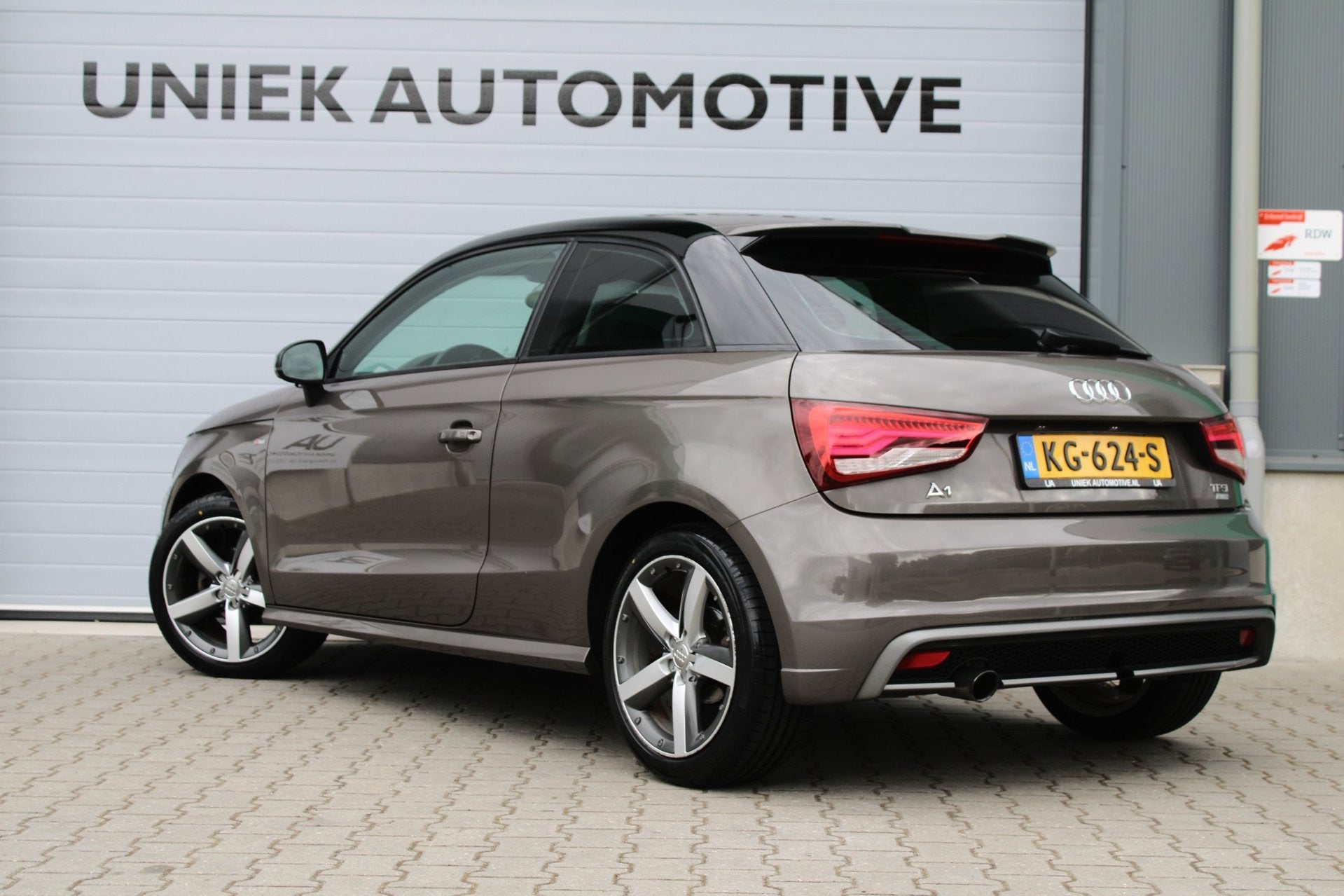 Audi A1