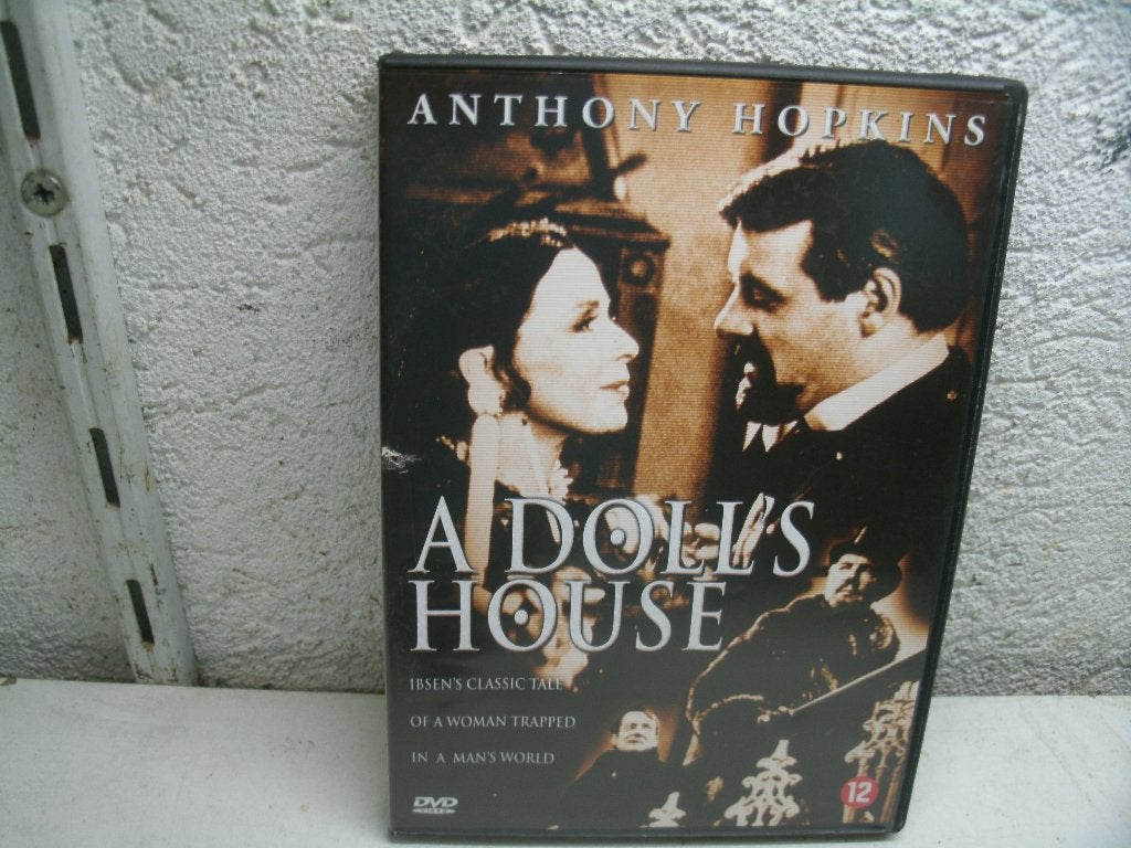 dvd 279b a doll's house, Vanaf 12 jaar, Ophalen of Verzenden, Zo goed als nieuw