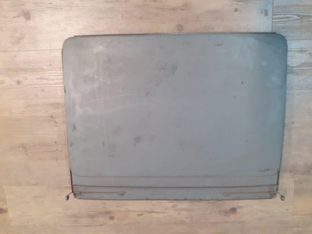 Schuifdak Peugeot 403 sedan NIEUW, Voor, Nieuw, Ophalen of Verzenden, Bumper