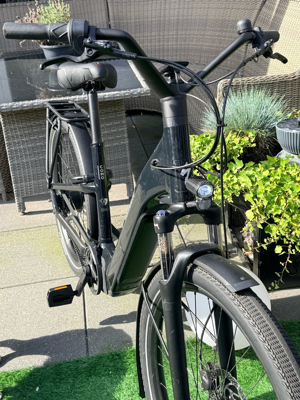 Specialized Como 3.0 IGH E-bike - Zo goed als nieuw, Fietsen en Brommers, Overige merken, Ophalen of Verzenden, Zo goed als nieuw