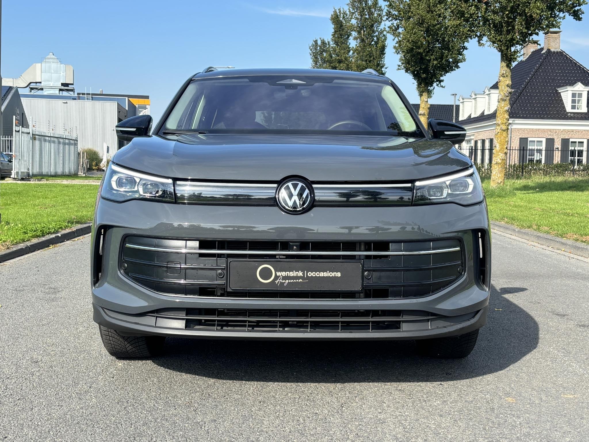 Volkswagen Tiguan 1.5 eHybrid Life energy | Trekhaak | IQ.Li, Auto's, Dealer onderhouden, Stof, Euro 6, 150 min