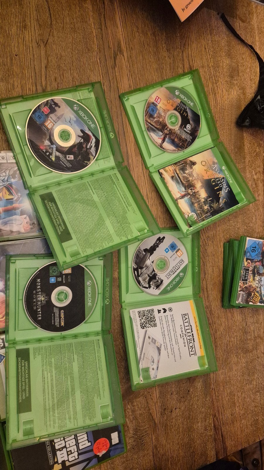 Foto 9 van Xbox One en Xbox 360 Games - Diverse Titels