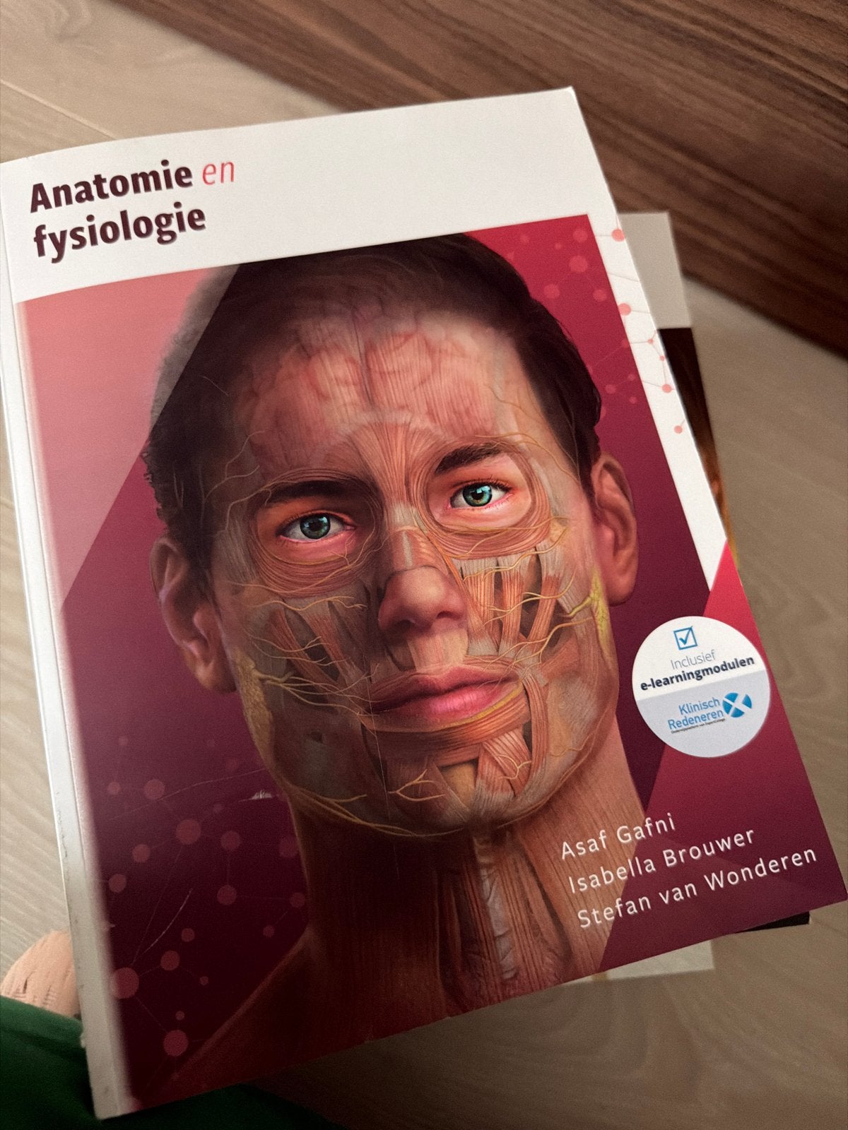 Anatomie en Fysiologie - Studieboek, Ophalen of Verzenden, Beta, Zo goed als nieuw, HBO