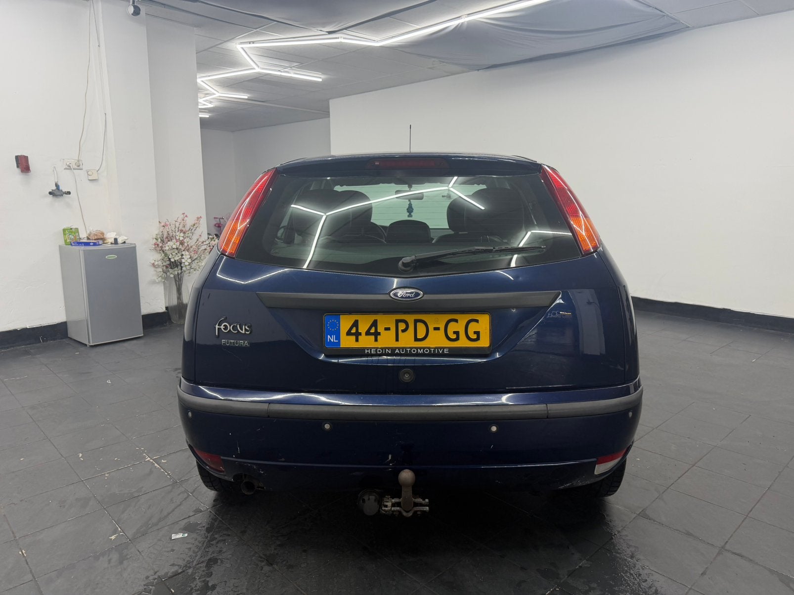Foto 7 van Ford Focus 1.6 I Ambiente AUTOMAAT BEZORGEN MOGELIJK!!
