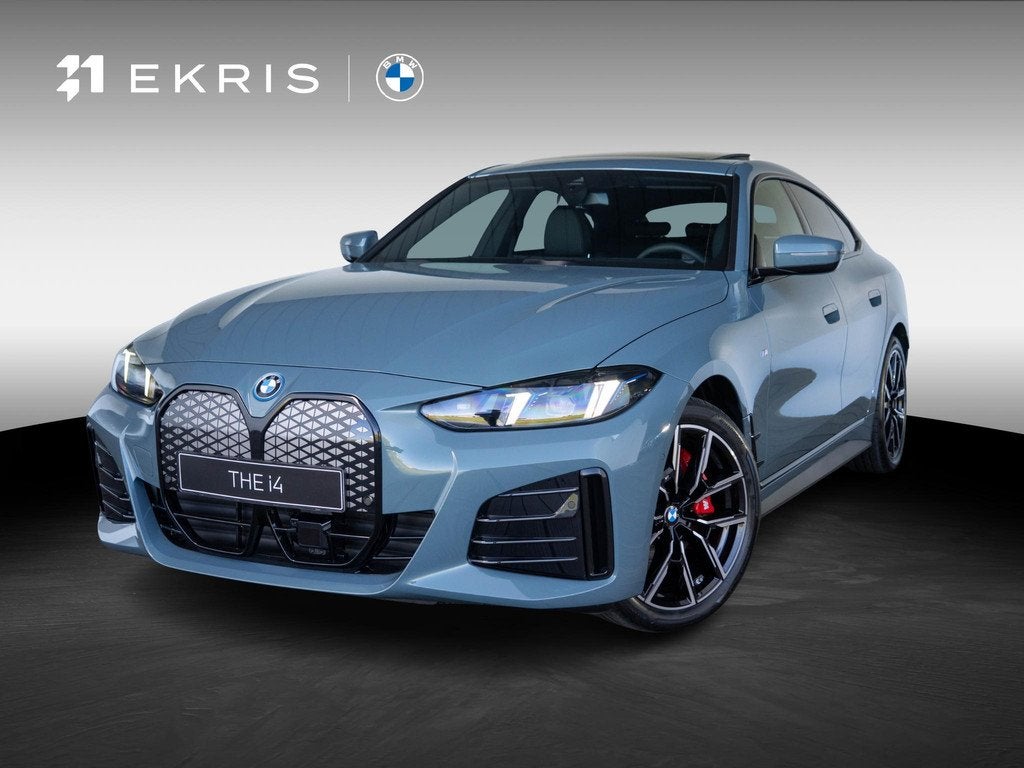 BMW i4 eDrive35 | M Sport Edition | M Sportpakket Pro | Comf, Auto's, BMW, 286 pk, 420 min, Nieuw, Automatische klimaatregeling