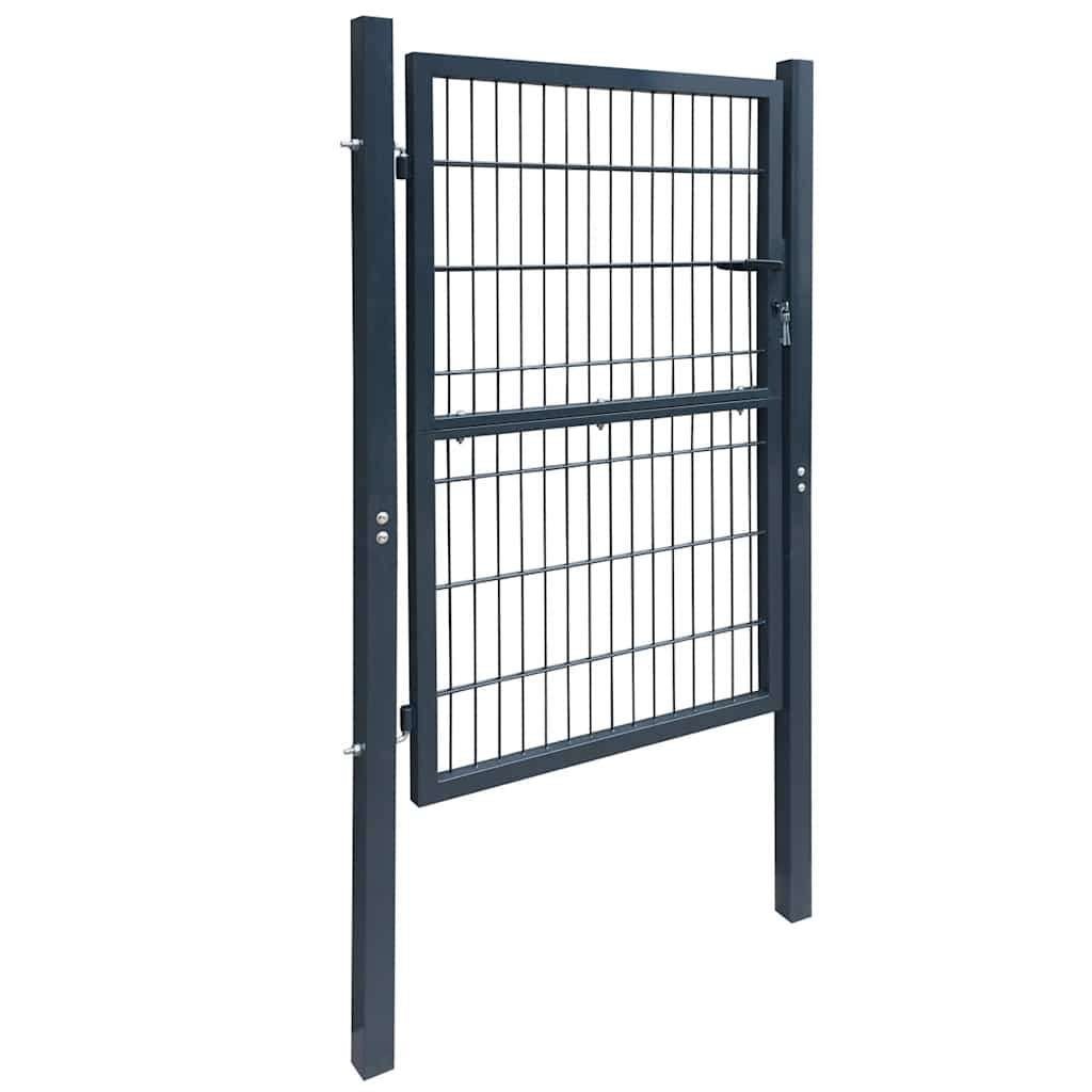 IJzeren tuinpoort hek looppoort draaihek GRATIS BEZORGD!, Verzenden, Nieuw, Nvt, Tuinhek