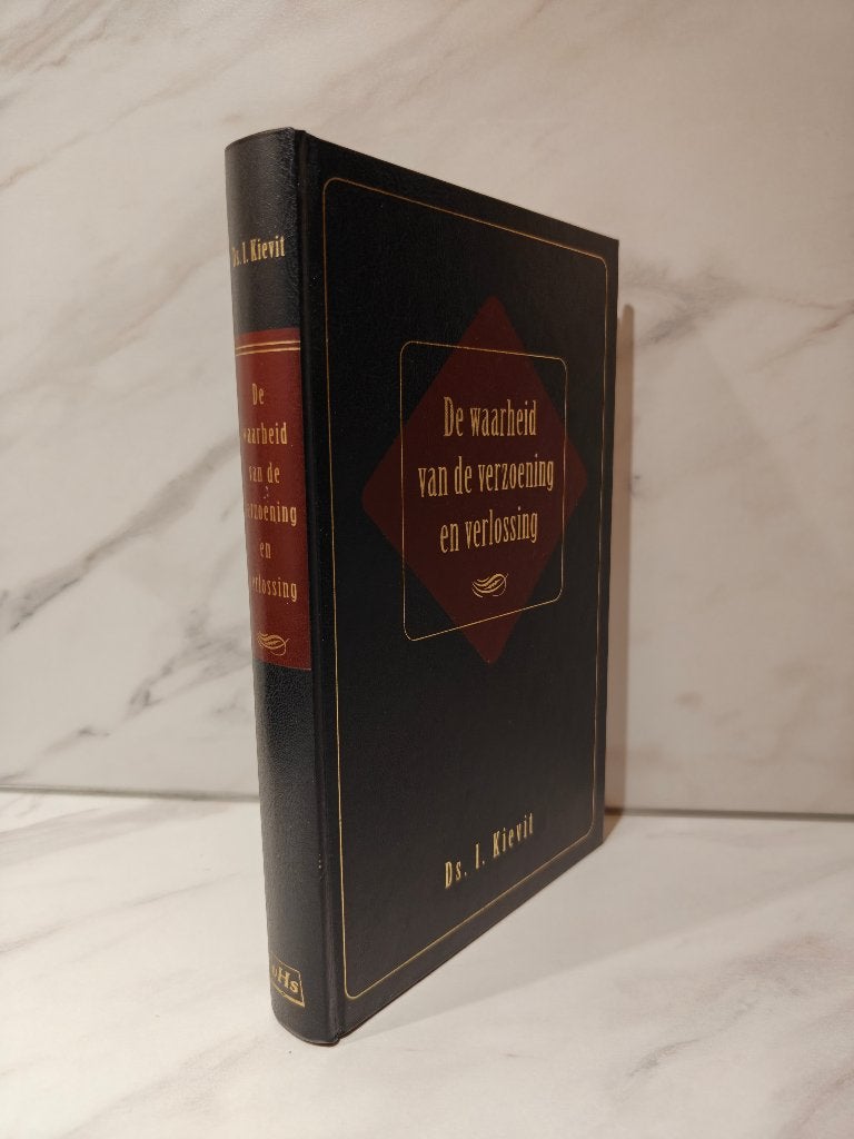 Ds. I. Kievit: De waarheid van de verzoening en verlossing, Boeken, Ophalen of Verzenden, Gelezen, Christendom | Protestants