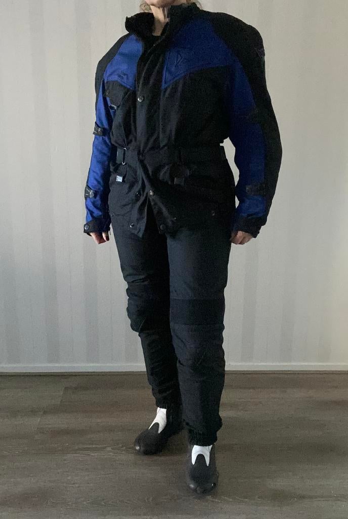Motor pak Winter Dainese Goretex jas + broek incl protectors, Ophalen of Verzenden, Tweedehands, Combipak