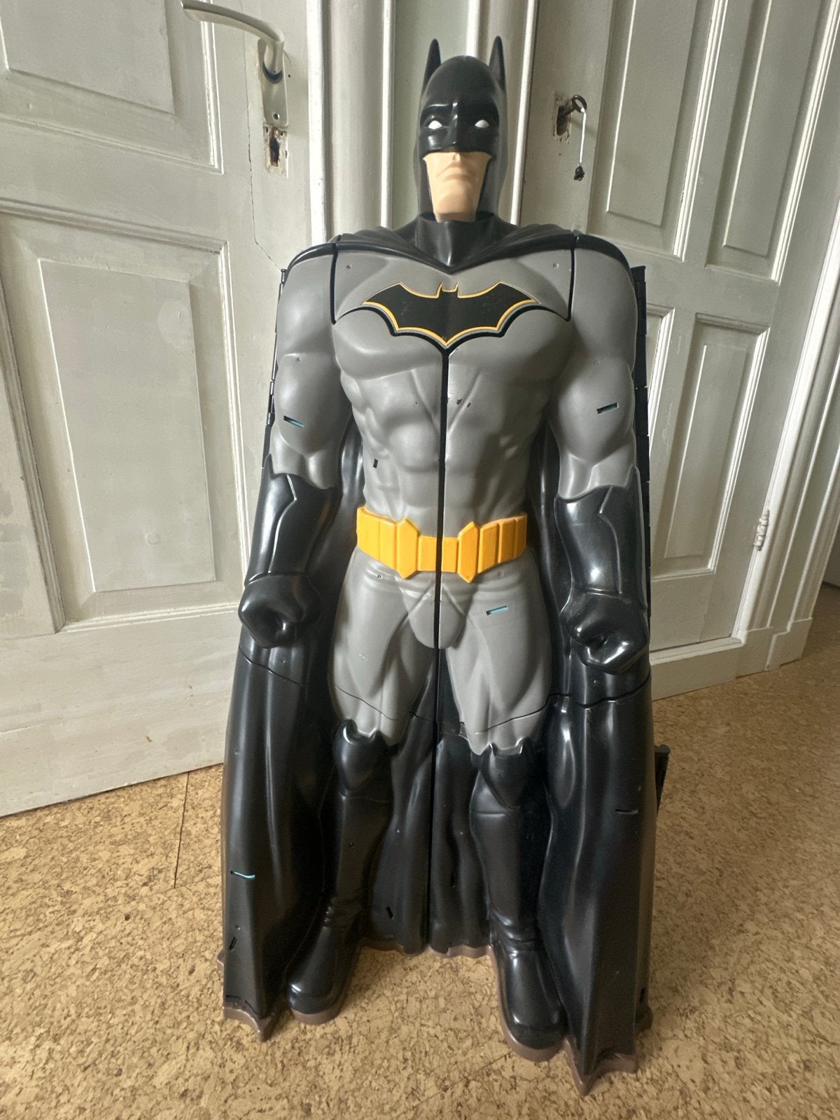 Batman Batcave Speelset - Grote Actiefiguur met accessoires, Ophalen, Gebruikt