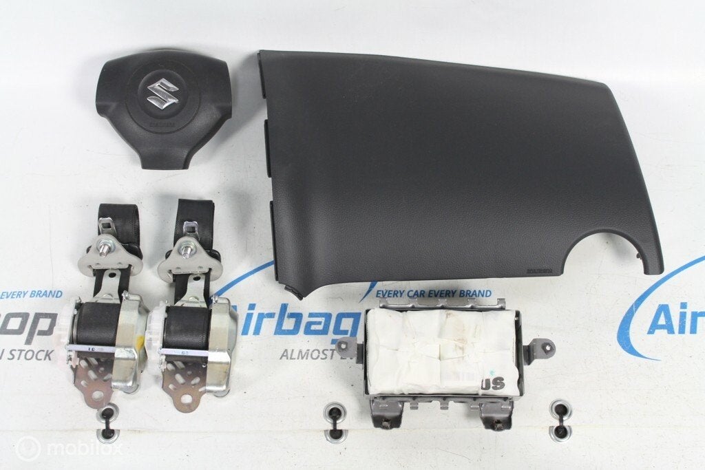 Airbag set - Paneel Suzuki SX4 (2006-2014)