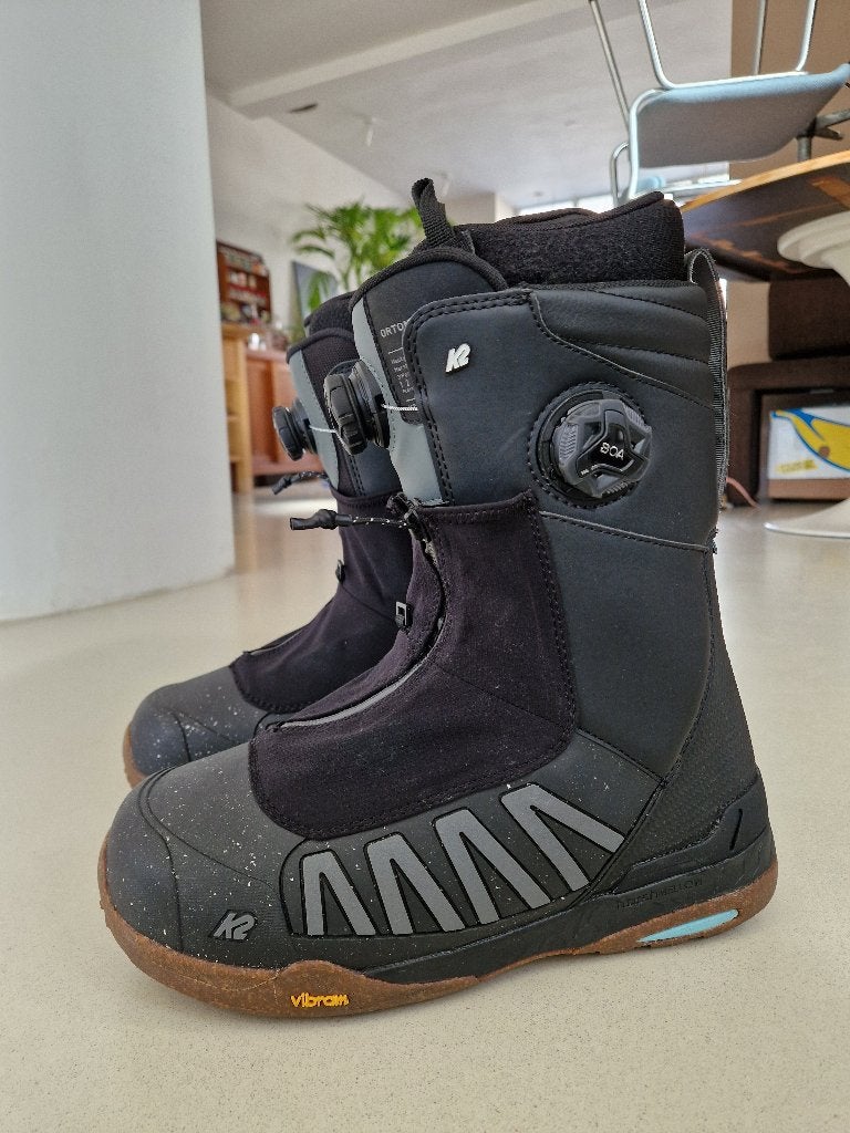 K2 Orton Double Boa 43.5 (als nieuw), Ophalen of Verzenden, Zo goed als nieuw, Schoenen