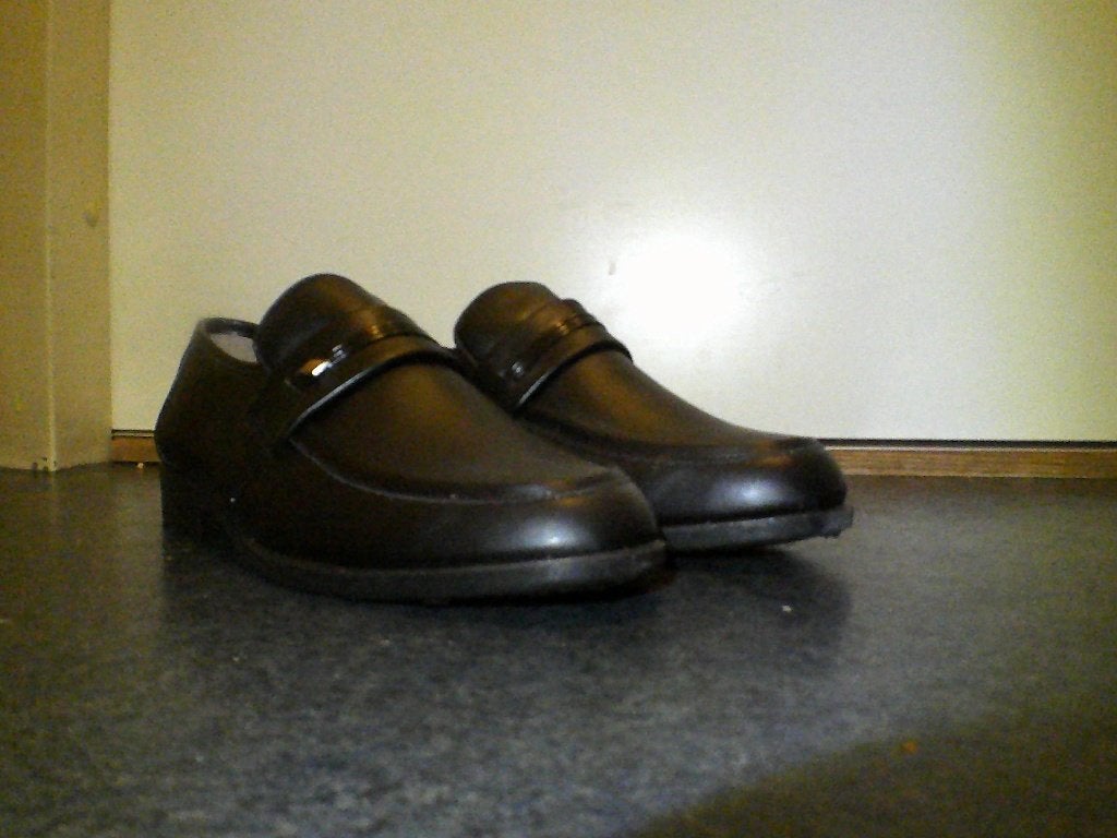 Heren schoenen, Loafers, Zwart, Roberto, Ophalen of Verzenden