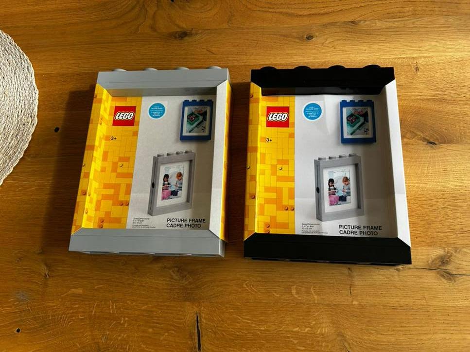 Lego fotolijsten 10x15 cm, Ophalen of Verzenden, Nieuw